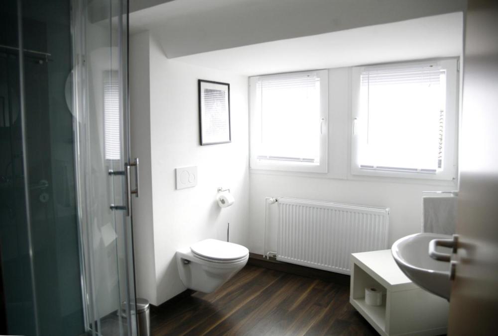 Hotel Am Markt Kleinblittersdorf ภายนอก รูปภาพ